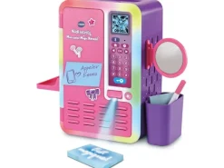 Vtech KidiSecrets mon casier Magic Reveal FR – violet