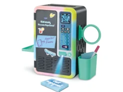 Vtech KidiSecrets mon casier Magic Reveal FR – noir