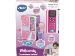 Vtech KidiSecrets Traumtresor Deluxe Mehrfarbig