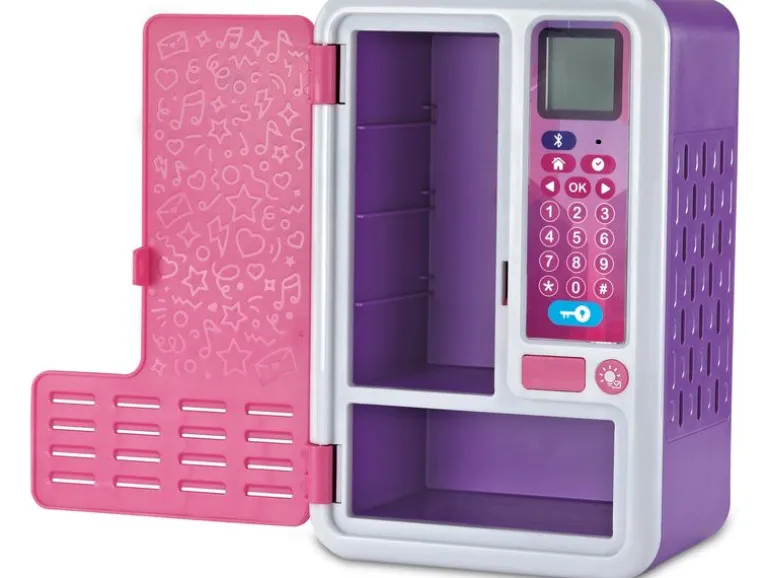Vtech KidiSecrets Traumtresor Deluxe Mehrfarbig