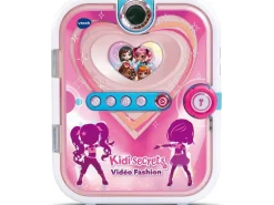 Vtech Kidisecrets Vidéo Fashion FR – rose