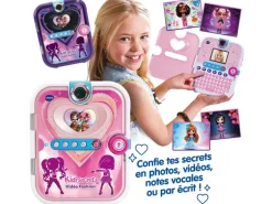 Vtech Kidisecrets Vidéo Fashion FR – rose