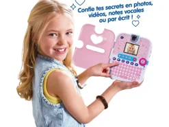 Vtech Kidisecrets Vidéo Fashion FR – rose