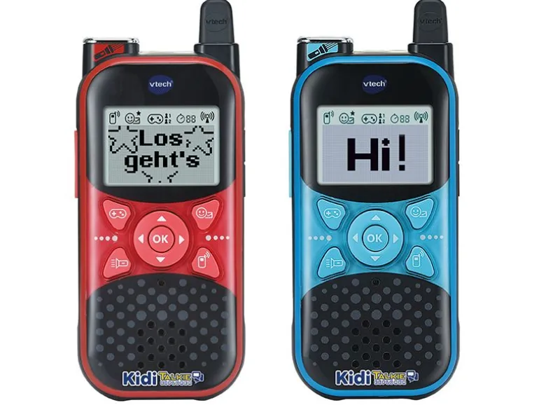 Vtech Kidi Talkie Explorer -DE-