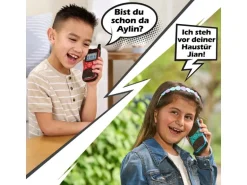 Vtech Kidi Talkie Explorer -DE-