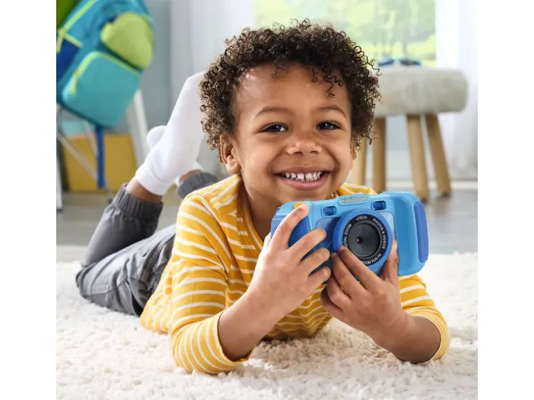Vtech Kidizoom Fun FX Blau