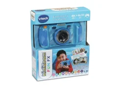 Vtech Kidizoom Fun FX Blau