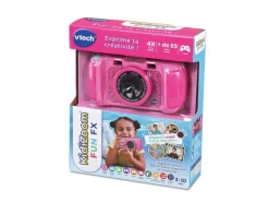 Vtech Kidizoom Fun FX Rosa