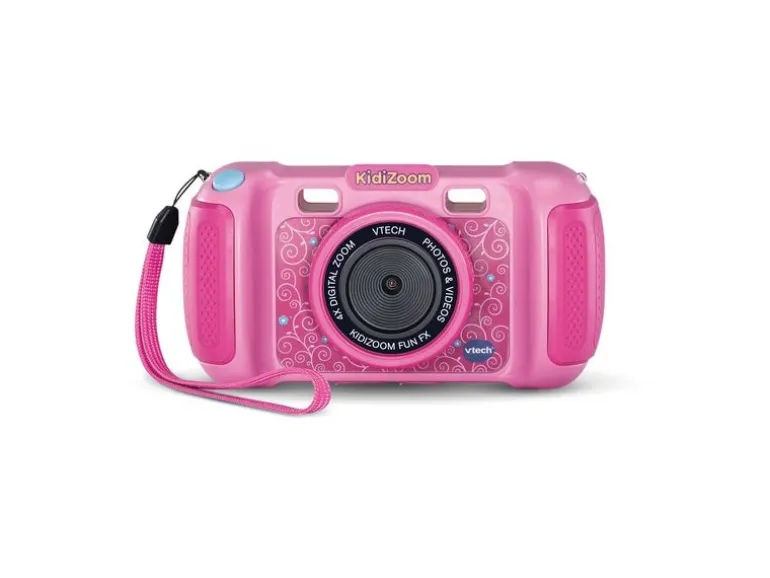 Vtech Kidizoom Fun FX Rosa