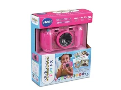Vtech Kidizoom Fun FX Rosa