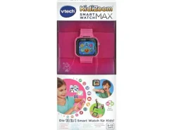 Vtech KidiZoom Smart Watch MAX pink -DE-