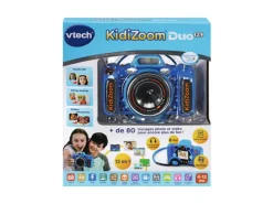 Vtech Kinderkamera Kidizoom Duo FX -FR- Blau