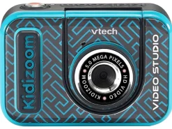Vtech Kinderkamera Kidizoom Video Studio Blau/Schwarz