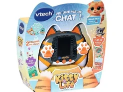 Vtech Kitty Life Grau/Orange