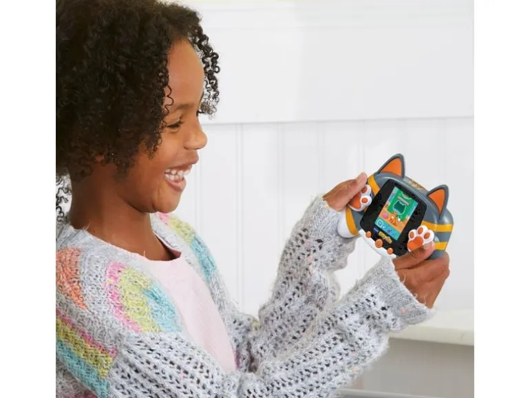 Vtech Kitty Life Grau/Orange