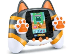 Vtech Kitty Life Grau/Orange