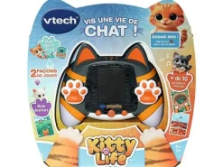 Vtech Kitty Life Grau/Orange