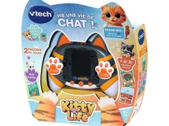 Vtech Kitty Life Grau/Orange