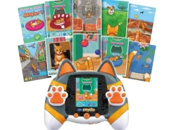 Vtech Kitty Life Grau/Orange