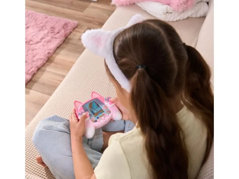 Vtech Kitty Life Pink