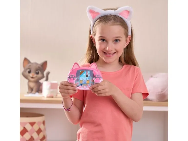 Vtech Kitty Life Pink