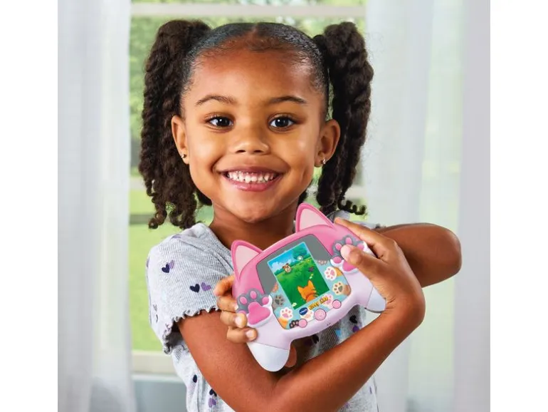 Vtech Kitty Life Rosa