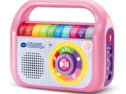 Vtech Mein erster Musik-Player Interaktiver Kunststoff Rosa