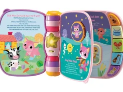 Vtech Mein erstes Liederbuch rosa -DE-