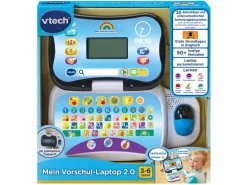 Vtech Mein Vorschul-Laptop 2.0 -DE-