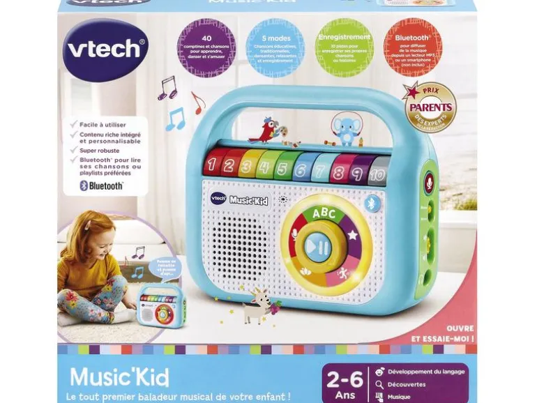 Vtech Music'Kid -FR-