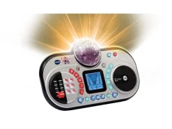 Vtech Musikplayer Kidi Super Star DJ Studio blau