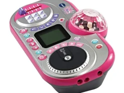 Vtech Musikplayer Kidi Super Star DJ Studio pink
