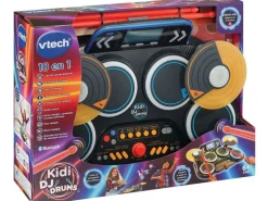 Vtech Musikspielzeug Kidi DJ Drums -FR-