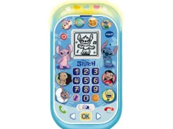 Vtech Stitch – Lernhandy Blau