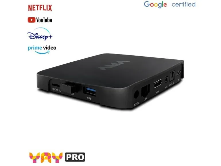 VU+ Yay Go Pro