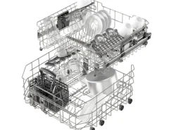 V-Zug Einbaugeschirrspüler Adora V2000 IC Schwarz