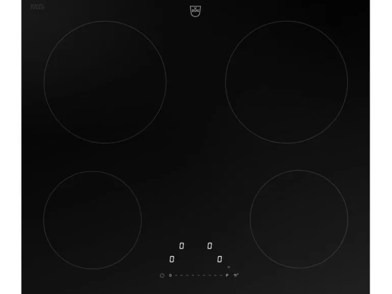 V-Zug Induktionskochfeld CookTop V2000 I604 DualDesign