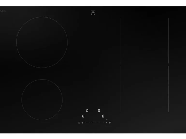 V-Zug Induktionskochfeld CookTop V2000 I804 DualDesign