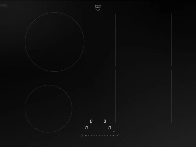 V-Zug Induktionskochfeld CookTop V2000 I704 DualDesign