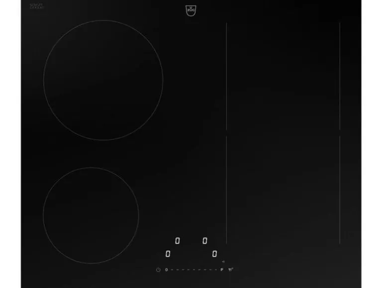 V-Zug Induktionskochfeld CookTop V2000 I604 DualDesign