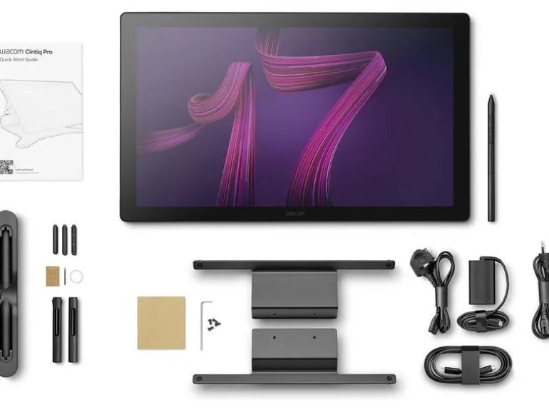 Wacom Stift-Display Cintiq Pro 17