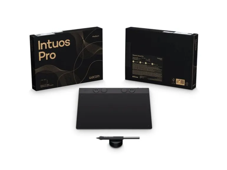 Wacom Stifttablet Intuos Pro Medium