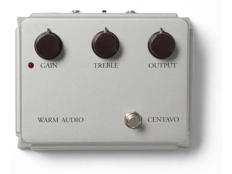 Warm Audio Centavo Silber, Limited Edition