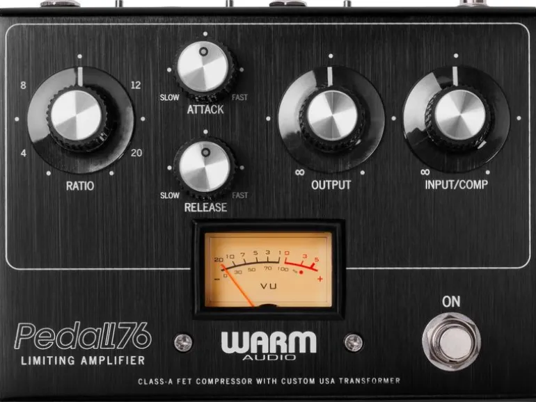 Warm Audio Pedal76 FET-Kompressor, analog