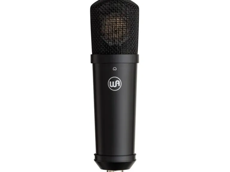 Warm Audio WA-87jr SE Schwarz