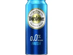 Warsteiner Fresh 0.0% 4 x 0.5 l