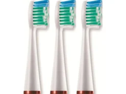 Waterpik Zahnbürstenkopf Standard SRRB-3E 3 Stück