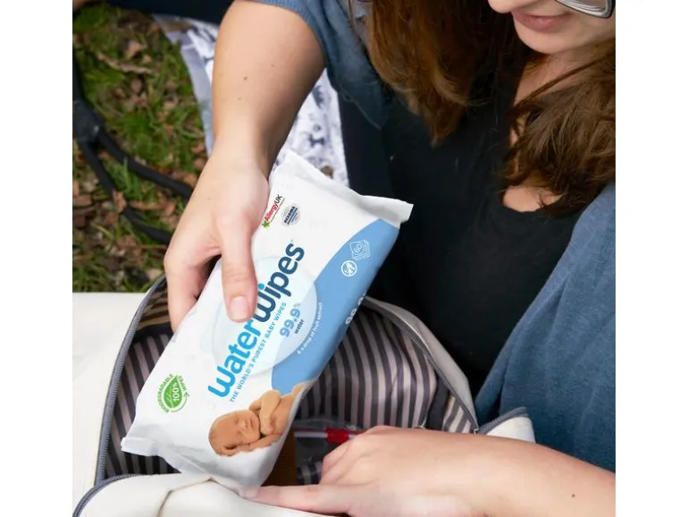 WaterWipes Feuchttücher Gigapack 720 Stück