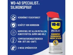 WD-40 Silikonspray SPECIALIST Smart Straw 400 ml