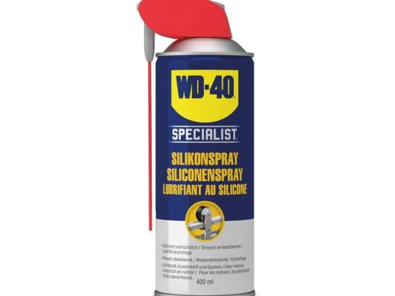 WD-40 Silikonspray SPECIALIST Smart Straw 400 ml